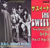 The Sweet - Paperback Writer