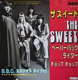 The Sweet - Paperback Writer