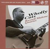 Russell Malone Quartet - Wholly Cats