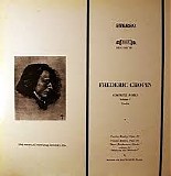 Wilkomirska - Frederic Chopin, Complete Works Volume XII