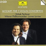 James Levine - Mozart, The 5 Violin Cto
