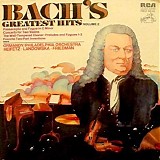 Ormandy - Bach's Greatest Hits Volume 2
