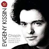 Evgeny Kissin - 2000 - Chopin, 24 Preludes, Klaviersonate Nr 2 - Kissin