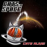 Cats In Space - Cats Alive!