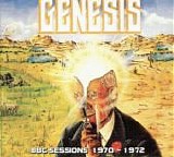 Genesis (Engl) - BBC Sessions 1970 - 1972