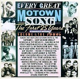 Various artists - Every Great Motown Song The First 25 Years Vol. 1