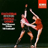 Juri Temirkanov, Royal PO - Khachaturian - Suites from the Ballets Spartacus and Gayaneh