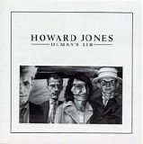 Howard Jones - Human's Lib