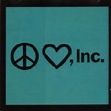 Information Society - Peace & Love, Inc. single