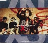 INXS - Disappear single (UK)