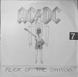 AC/DC - Flick Of The Switch