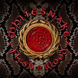 Whitesnake - Flesh & Blood (Japanese Deluxe Limited Edition)