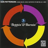 Don Patterson - Boppin' and Burnin'