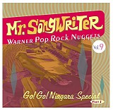 Various artists - Warner Pop Rock Nuggets Volume 9 : Mr Songwriter