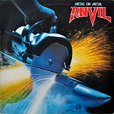 Anvil - Metal On Metal