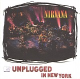 Nirvana - MTV Unplugged In New York