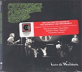 Creedence Clearwater Revival - Live At Woodstock