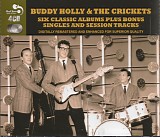 Buddy Holly & The Crickets - Six Classic Albums Plus