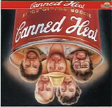 Canned Heat - Kings Of The Boogie