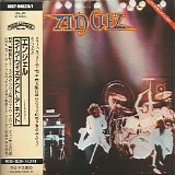 Angel - Live Without A Net (Japanese edition)
