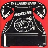 The J. Geils Band - Hotline