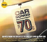 Various artists - Car Songs: The 70s
