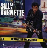 Billy Burnette - Memphis in Manhattan