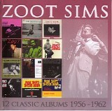 Zoot Sims - 12 Classic Albums 1956-1962
