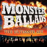 Various artists - Monster Ballads: The Ultimate Set
