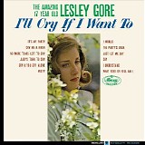 Lesley Gore - I'll Cry If I Want To