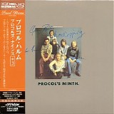 Procol Harum - Procol's Ninth (Japanese edition)