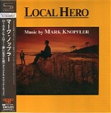 Mark Knopfler - Local Hero (Japanese edition)
