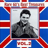 Various artists - Rare 60's Beat Treasures Vol. 2
