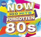 Various artists - Now: 100 Hits: Forgotten 80s