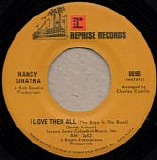 Nancy Sinatra - I Love Them All (The Boys in the Band)