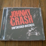 Johnny Crash - Unfinished Business
