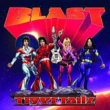 Tigertailz - Blast