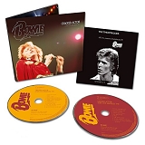 David Bowie - Live in L?s ?nge?es 1974 (Cracked ?ctor) [2CD] - European Edition