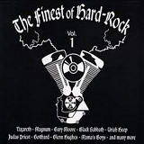 Various artists - Finest of Hard Rock V.1