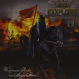 Exxplorer - Vengeance Rides an Angry Horse by Exxplorer