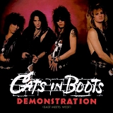 Cats In Boots - Demonstration: East Meets West
