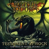 ASTRAL DOORS - Testament Of Rock: The Best Of Astral Doors