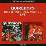Quireboys - Classic Albums-Bitter Sweet & Twisted/Live