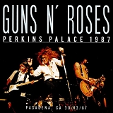 Guns N' Roses - Perkins Palace 1987