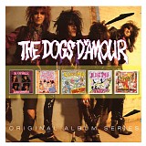 The Dogs D'Amour - Original Album Series