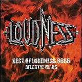 Loudness - Best Of Loudness 8688 - Atlantic Years
