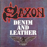 Saxon - Denim And Leather