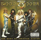 Twisted Sister - Big Hits And Nasty Cuts - The Best Of Twisted Sister