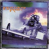 Burning Rain - Pleasure To Burn