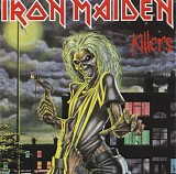 Iron Maiden - Killers